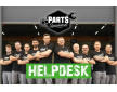 Tesniaci krúżok kľukového hriadeľa DT Spare Parts 5.40054