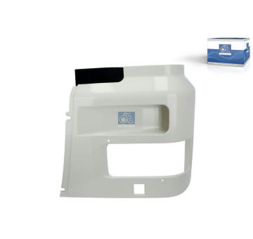 Puzdro hlavného svetlometu DT Spare Parts 5.64023