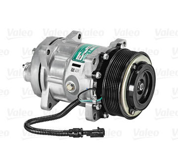 Kompresor klimatizácie VALEO 813038
