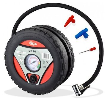 Autokompresor 12V Gude DK20