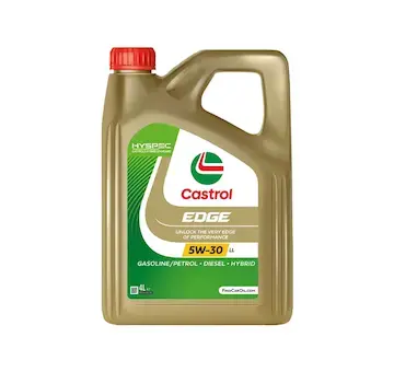 Castrol EDGE LL 5W-30 4L