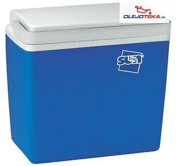 Chladiaci box 2v1, 30 14 litrov, Sun and Fun Combo