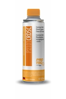 COMMON RAIL DIESEL SYSTEM CLEAN & PROTECT - Čistenie a ochrana Common Rail systému P2101