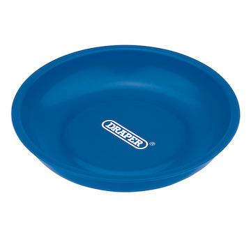 Magnetická miska modrá - tanier MAGNETIC PARTS TR