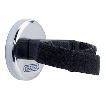 Magnetický držiak so suchým zipsom MAGNETIC HOLDER