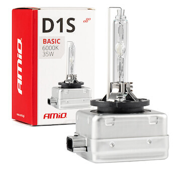 Xenónová výbojka D1S 35W 6000K BASIC