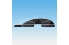 Kryt, vonkajšie zrkadlo KUTNAK AUTOMOTIVE 727893