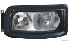Hlavný svetlomet HERTH+BUSS ELPARTS 81658152