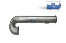Výfukové potrubie DT Spare Parts 5.11067