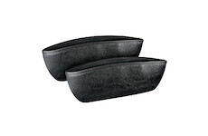 Extra vrecká (2ks) na vypĺňanie medzier v sedadle