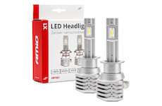 LED žiarovky hlavného svietenia H1 X1 Series AMiO