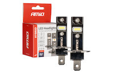 LED ziarovky Hybrid H3 6000K Canbus 60W