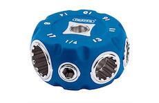 Multipuk s orechmi 7x SOCKET PUCK