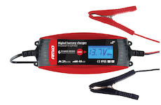 Nabíjačka auto/moto digitálna 6V/12V - 2A/4A - DVL