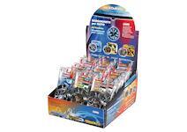 Osv.Vzduchu pal AERO-RIMS pal ASSORTED DISPLAY -