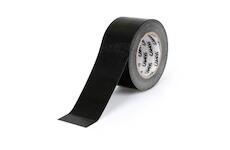 Páska lep. čierna 5x25cm BLACK DUCT ADESIVE TAPE 5