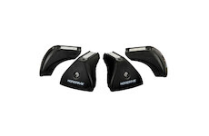 Sada nôh 4ks pre strešné tyče Nordrive Evos, GS-TÜ