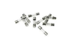 Sada sklen. poistiek AUTOMOT.GLASS TUBE MICRO-FUSE