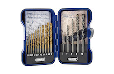 Sada vrtákov RL 18ks (drevo, železo, betón) 18PC