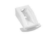 Úchytka závesu 1ks do steny LAMPA ITALY