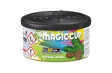 Vôňa do auta pal KRÁLOVSKÁ BOROVICA pal konzerva M